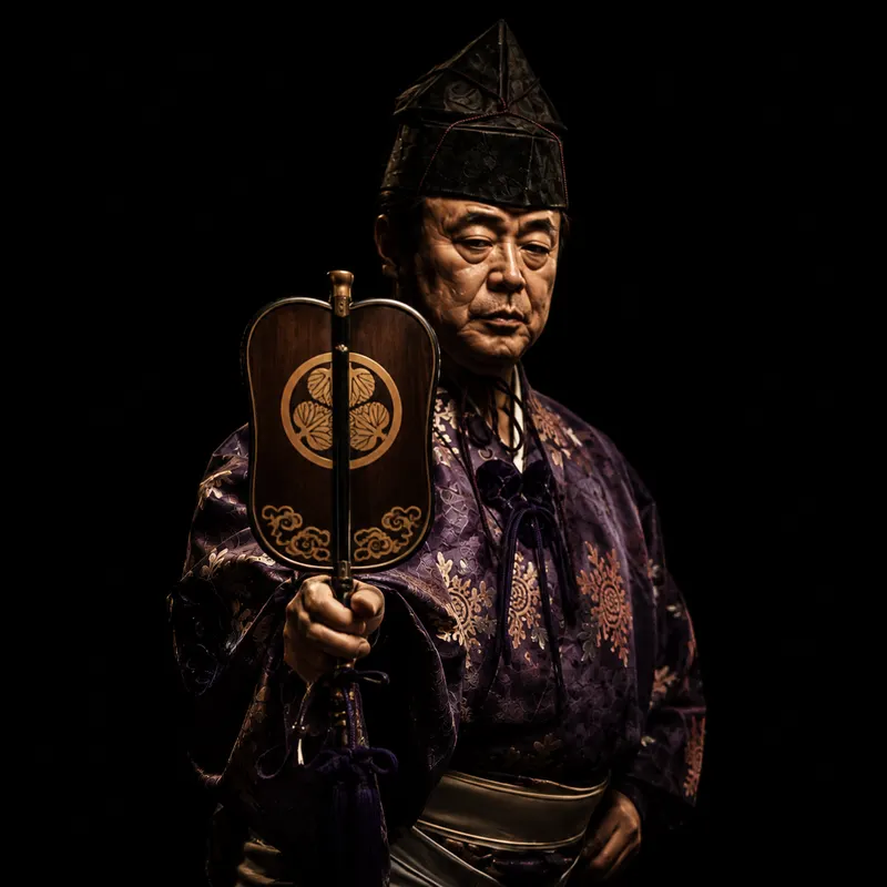 Gyoji, árbitro de combate